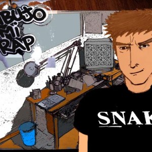 Deltantera: Jack snake - Dibujo mi rap