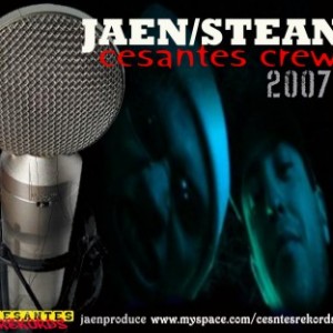 Deltantera: Jaen y stean - Cesantes Crew