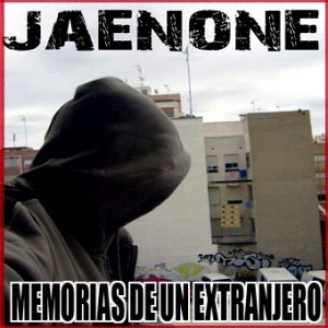 Deltantera: Jaenone - Memorias de un extranjero