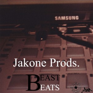 Deltantera: Jakone prods - Beast beats 2013 (Iinstrumentales)
