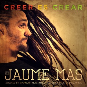 Deltantera: Jaume Mas - Creer es crear