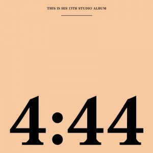 Deltantera: Jay-Z - 4:44