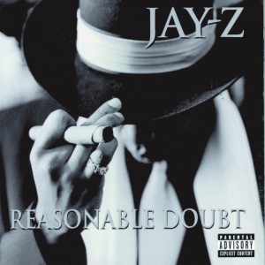 Deltantera: Jay-Z - Reasonable doubt