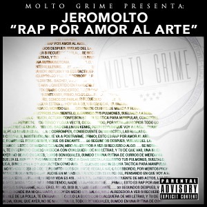 Deltantera: Jeromolto - Rap por amor al arte
