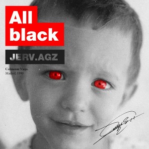 Deltantera: Jerv.AGZ - All black