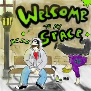 Deltantera: Jess - Welcome to my space