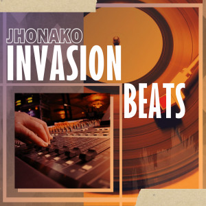 Deltantera: Jhonako - Invasión beats (Instrumentales)