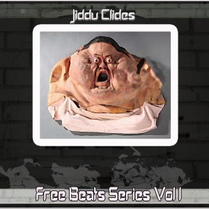 Deltantera: Jiddu Clides - Free beats series Vol. 1 (Instrumentales)