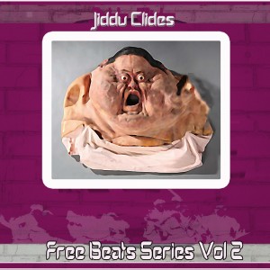 Deltantera: Jiddu Clides - Free beats series Vol. 2 (Instrumentales)