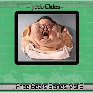 Deltantera: Jiddu Clides - Free beats series Vol. 3 (Instrumentales)