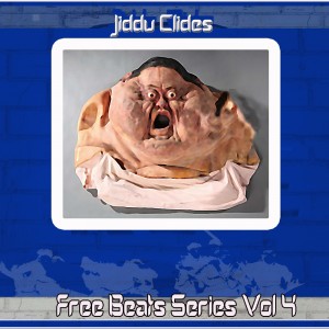 Deltantera: Jiddu Clides - Free beats series Vol. 4 (Instrumentales)