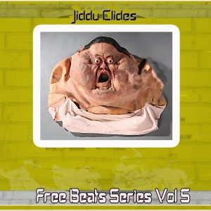 Deltantera: Jiddu Clides - Free beats series Vol. 5 (Instrumentales)