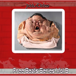 Deltantera: Jiddu Clides - Free beats series Vol. 6 (Instrumentales)