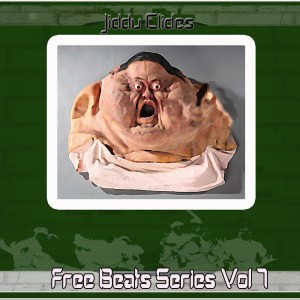 Deltantera: Jiddu Clides - Free beats series Vol. 7 (Instrumentales)