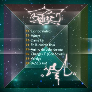 Trasera: Joel - Be free