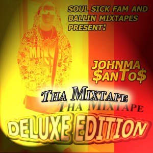 Deltantera: Johnma Santos - Deluxe edition