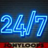 Jonyzent - 24/7 Vol. 5 (Instrumentales)