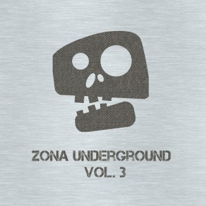 Deltantera: Jonyzent - Zona underground Vol. 3 (Instrumentales)