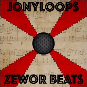 Deltantera: Jonyzent y Zewor Beats - High voltage (Instrumentales)