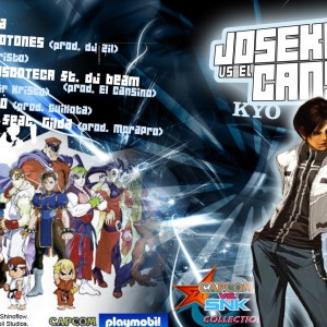 Deltantera: Joseka y El Cansino - Ryu Vs. Kyo