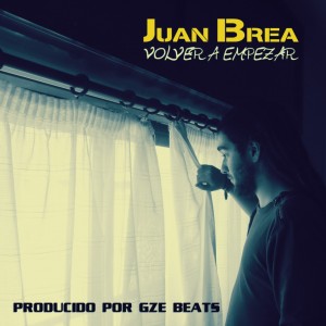 Deltantera: Juan Brea - Volver a empezar