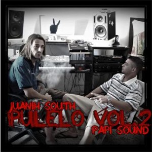 Deltantera: Juanih South y Papi sound - Pulelo Vol. 2