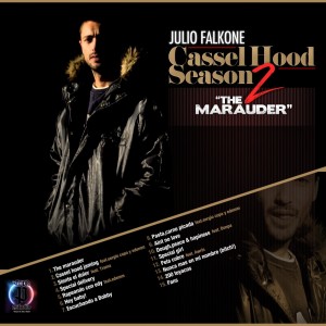 Deltantera: Julio Falkone - Cassel hood season 2 - The marauder