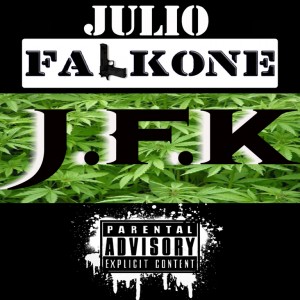 Deltantera: Julio Falkone - J.F.K