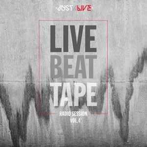 Deltantera: Just a live - Radio session Vol. 4 (Live beat tape)
