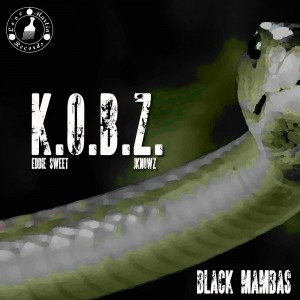 Deltantera: K.O.B.Z. - Black Mambas