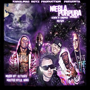 Deltantera: KBP presenta... - Niebla purpura Vol. 1