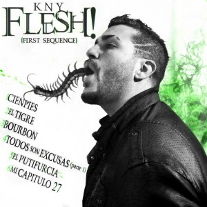 Deltantera: KNY - Flesh! (First sequence)