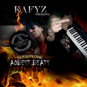 Deltantera: Kafyz - Adbest beats season one (Instrumentales)