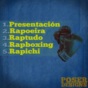 Trasera: Kafyz - Rapboxing