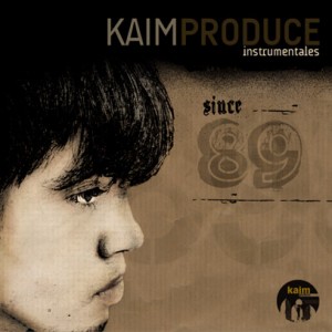 Deltantera: Kaim produce - Since 89 (Instrumentales)