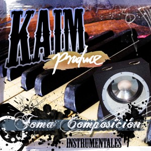 Deltantera: Kaim produce - Toma composición (Instrumentales)