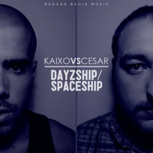 Deltantera: Kaixo Sama vs Elecesar - Dayzship/Spaceship