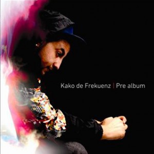 Deltantera: Kako de Frekuenz - Pre album