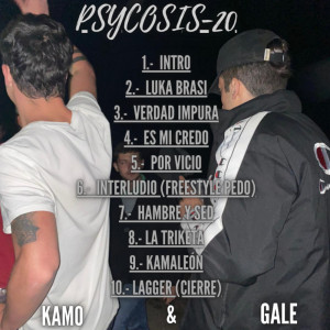Trasera: Kamo y Gale - Psycosis-20