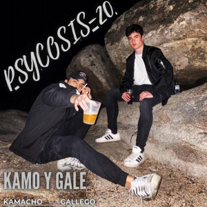 Deltantera: Kamo y Gale - Psycosis-20