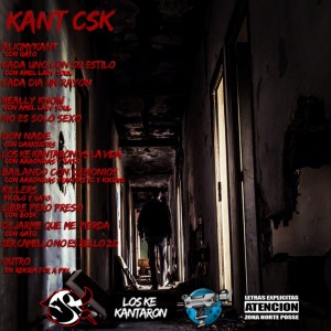 Trasera: Kant CSK - Alkimykant
