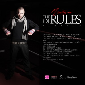 Trasera: Kapo - The rules of streets