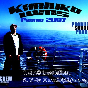 Deltantera: Kariuko wins - Promo 2007