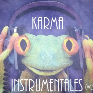 Deltantera: Karma - Instrumentales (Vol.1)