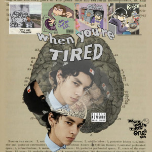 Trasera: Kebyn - When You're Tired