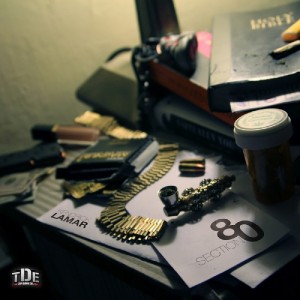 Deltantera: Kendrick Lamar - Section.80