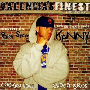 Deltantera: Kenny - Valencia's Finest the Mixtape