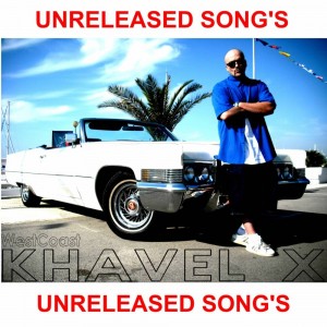 Deltantera: Khavel X - Unreleased songs