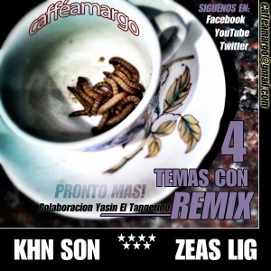 Deltantera: Khn Son y Zeas Lig - Caffeamargo