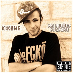 Deltantera: Kikone - No Puedes cogerme
